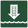 Escada de embarcação
